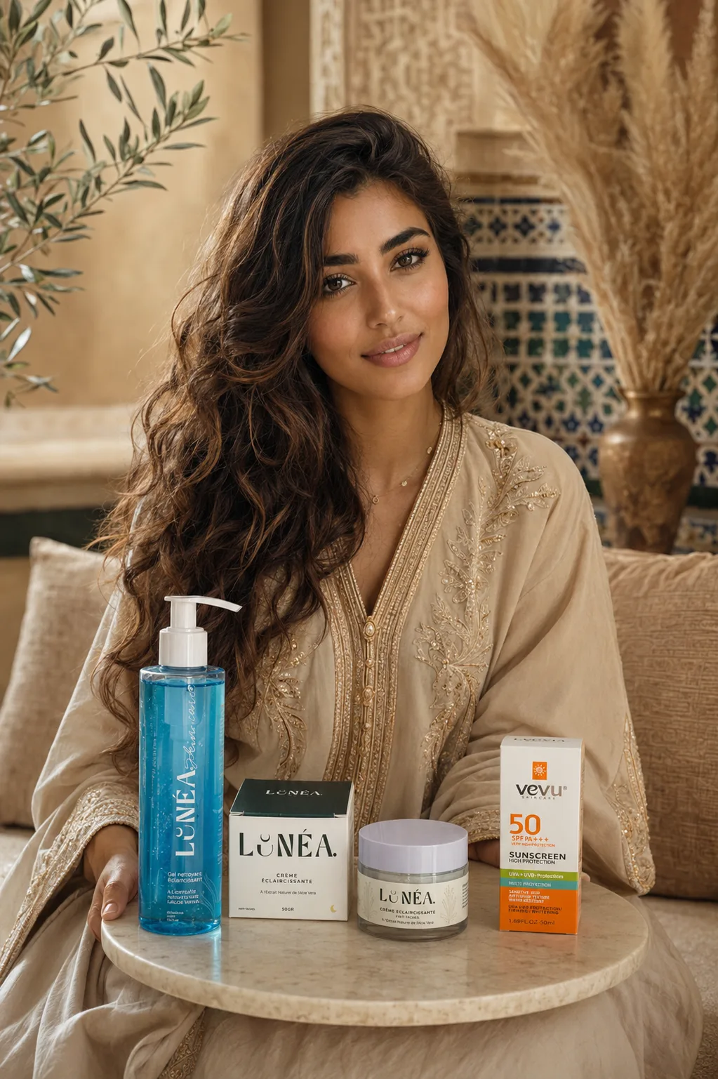 Cosmétiques Naturels du Maroc